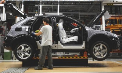 audi Martorell Spain factory